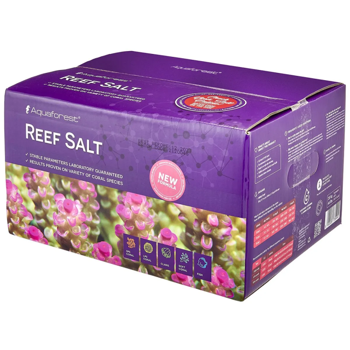Reef Salt - Bolsa 40 Galones
