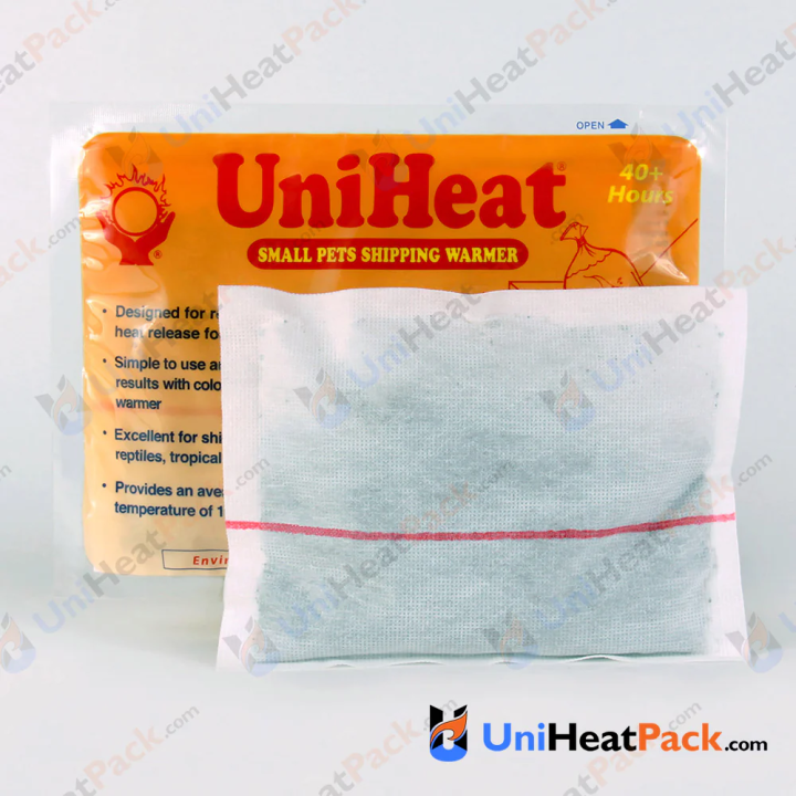 Heat Pack - Envío (adicional)