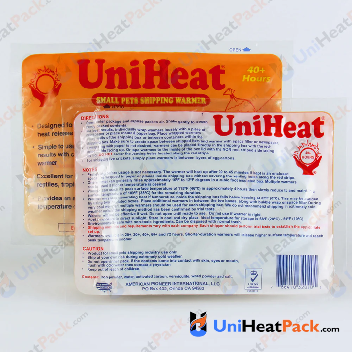 Heat Pack
