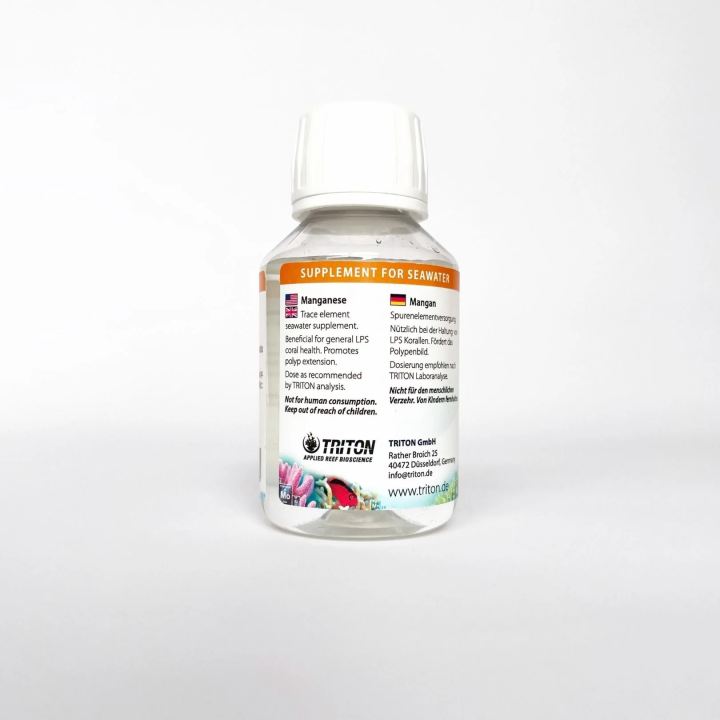 Manganeso (Mn) Triton 1000ml - Bulk Edition