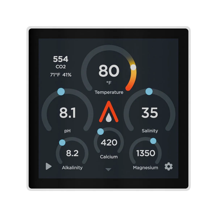 AvidAqua InSight – Pantalla para Neptune Apex | Reefers Anónimos