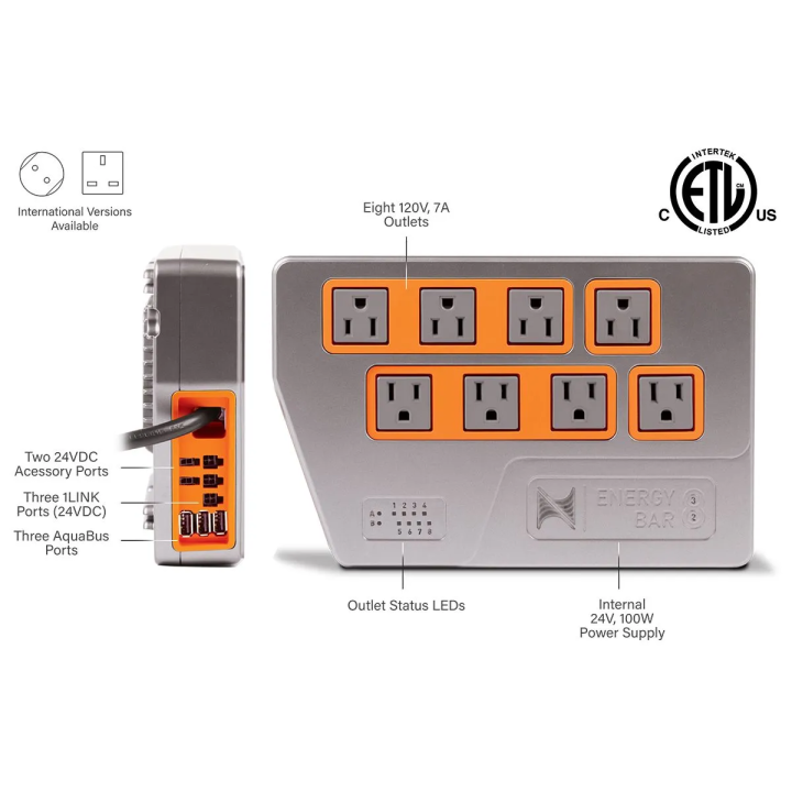 Apex A3 - Sistema y Controlador para Acuario